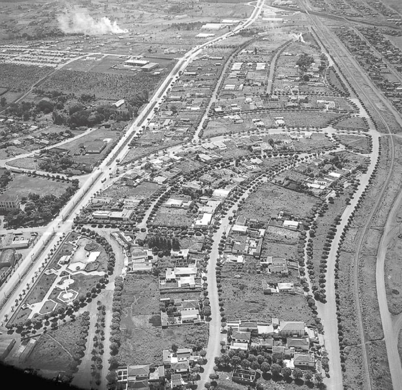 Oswaldo Leite, primeiro fotógrafo da prefeitura de Londrina – parte 2