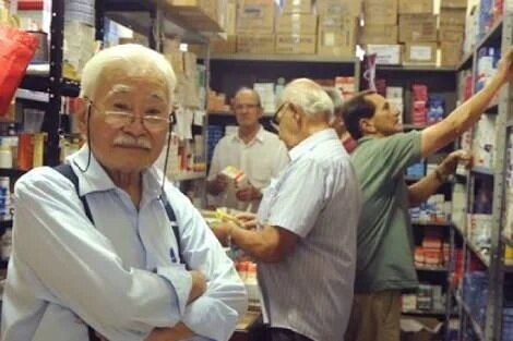 Jorginho da Farmácia