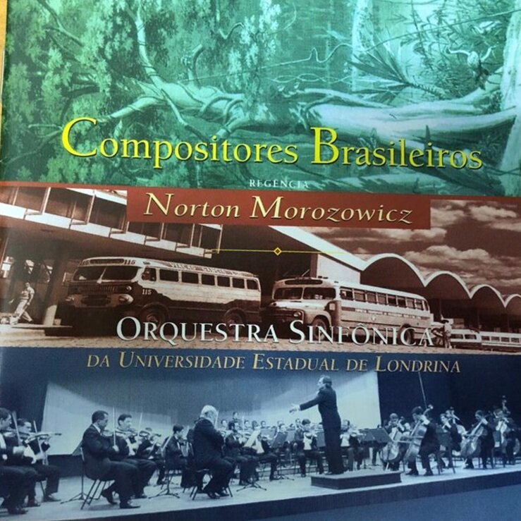 Discos que guardam parte da história musical de Londrina