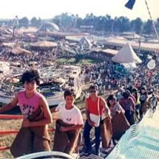 Quando a Expo Londrina virou memória fotográfica