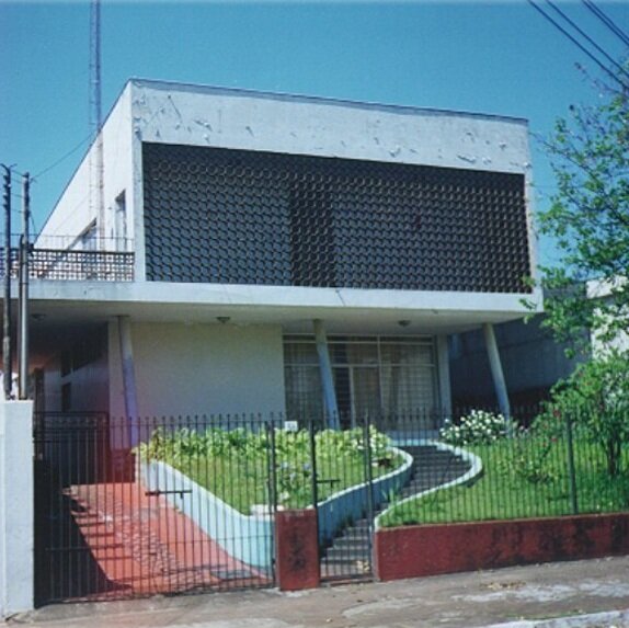 Uma casa moderna entre as primeiras do Shangri-lá
