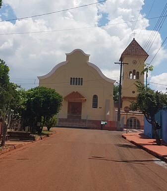 Distrito Espírito Santo