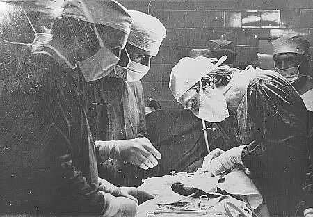 O primeiro transplante de rim no Paraná: há 50 anos
