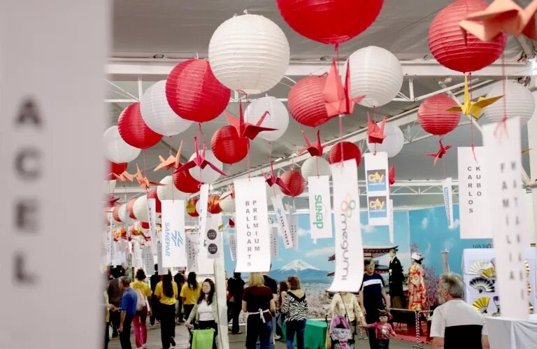 A presença dos japoneses em Londrina