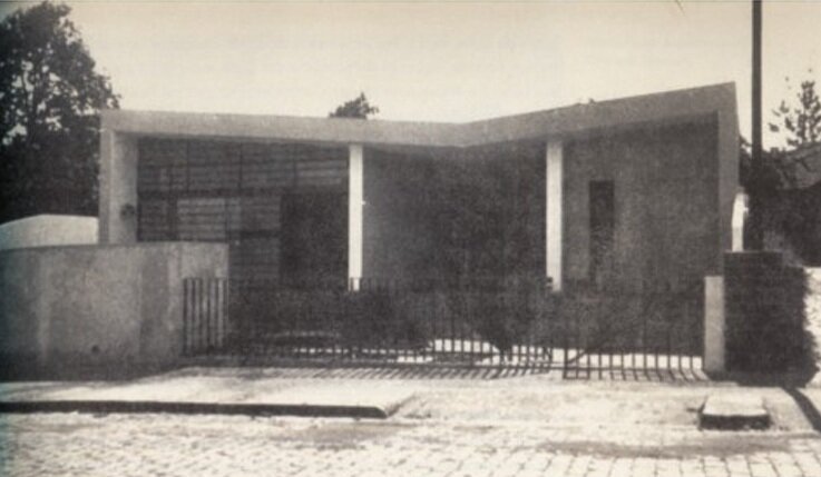 A casa moderna que antecipou uma nova Londrina