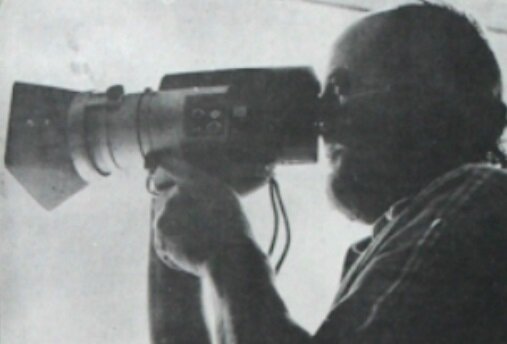 Pioneiros do cinema londrinense: Raul Zanketi