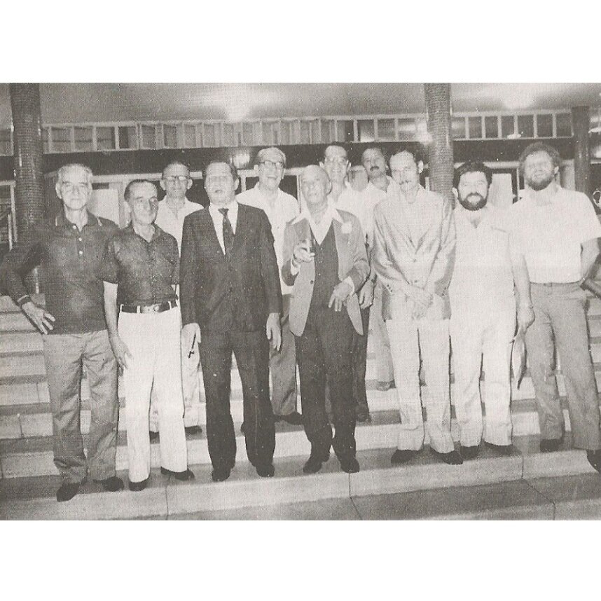 1º Congresso de Jornais, Rádio e Televisão de Londrina