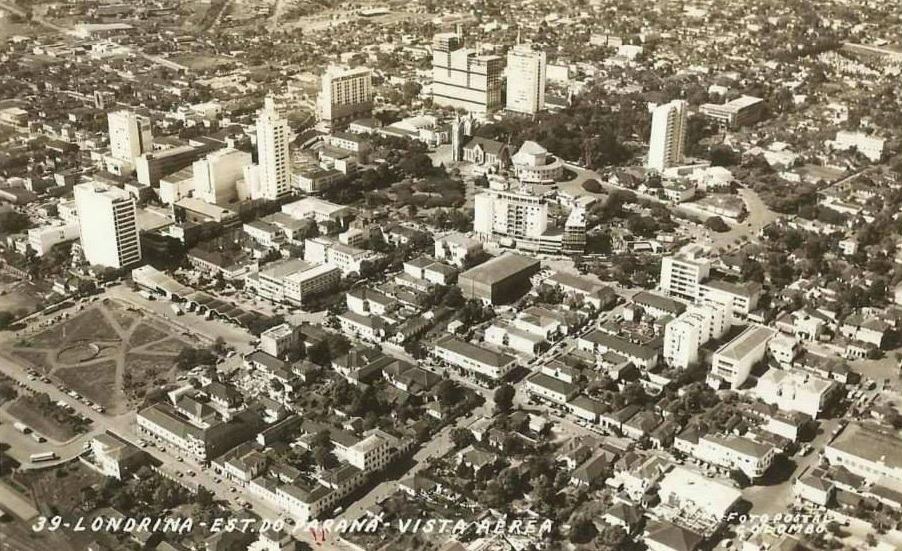 Prestes Maia e a primeira lei de zoneamento urbano de Londrina