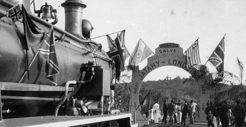 Londrina: a cidade que quase não aconteceu