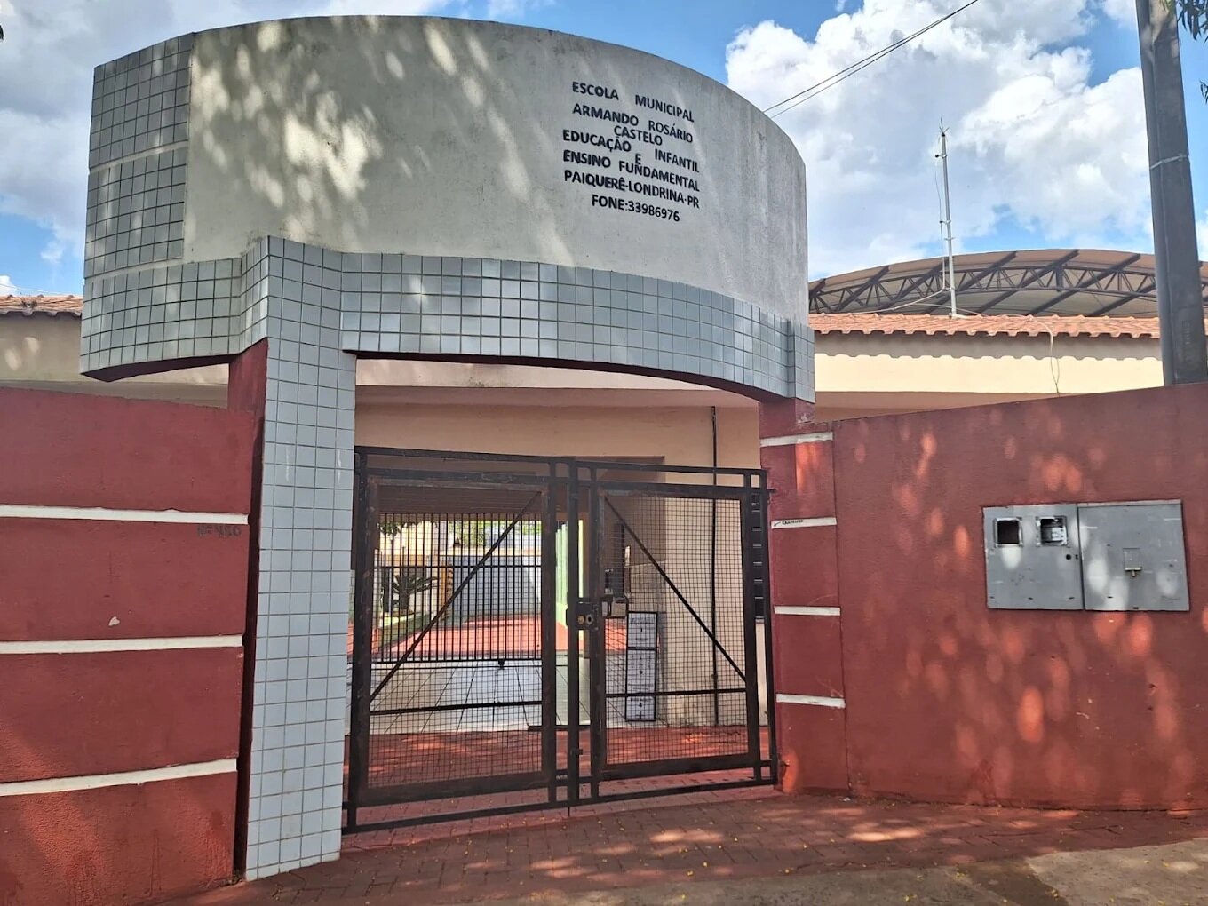 Escola Municipal Armando Rosário Castelo