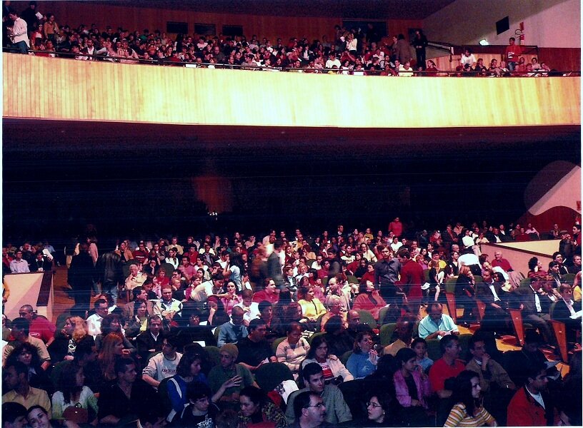 O Festival Internacional de Música de Londrina: origens