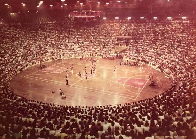 14 mil pessoas no Moringão