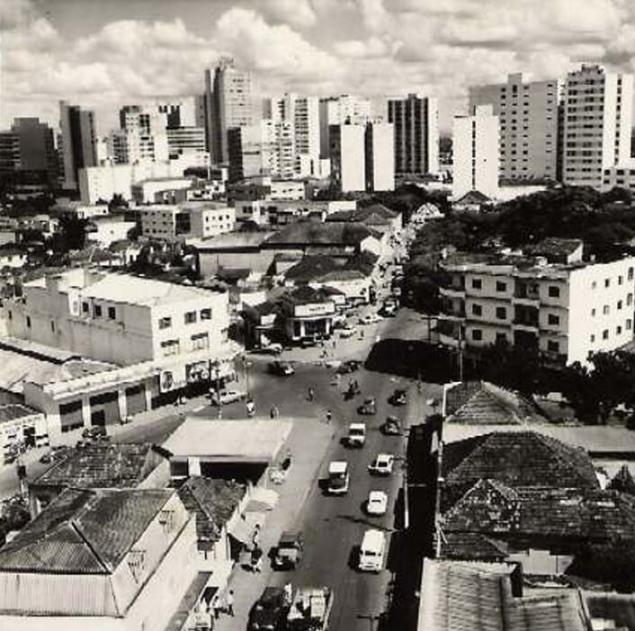 Londrina nos anos 1970
