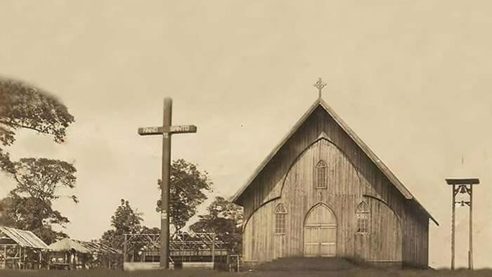 Os arcebispos de Londrina