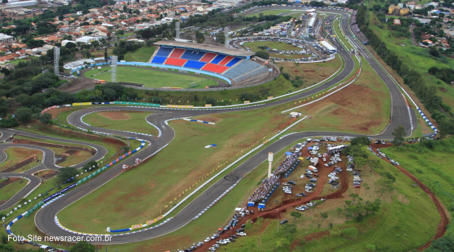 Autódromo Internacional Ayrton Senna