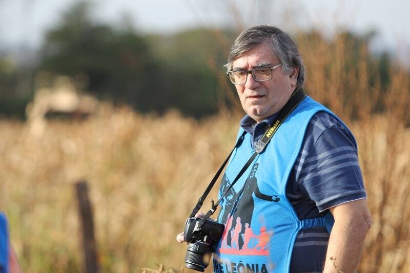 Aníbal Vieira da Cruz e o retrato vivo de Londrina
