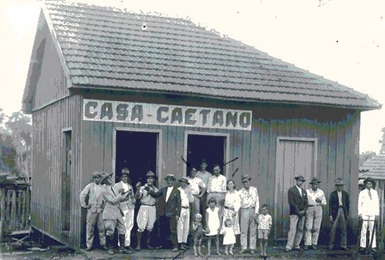 Casa Caetano