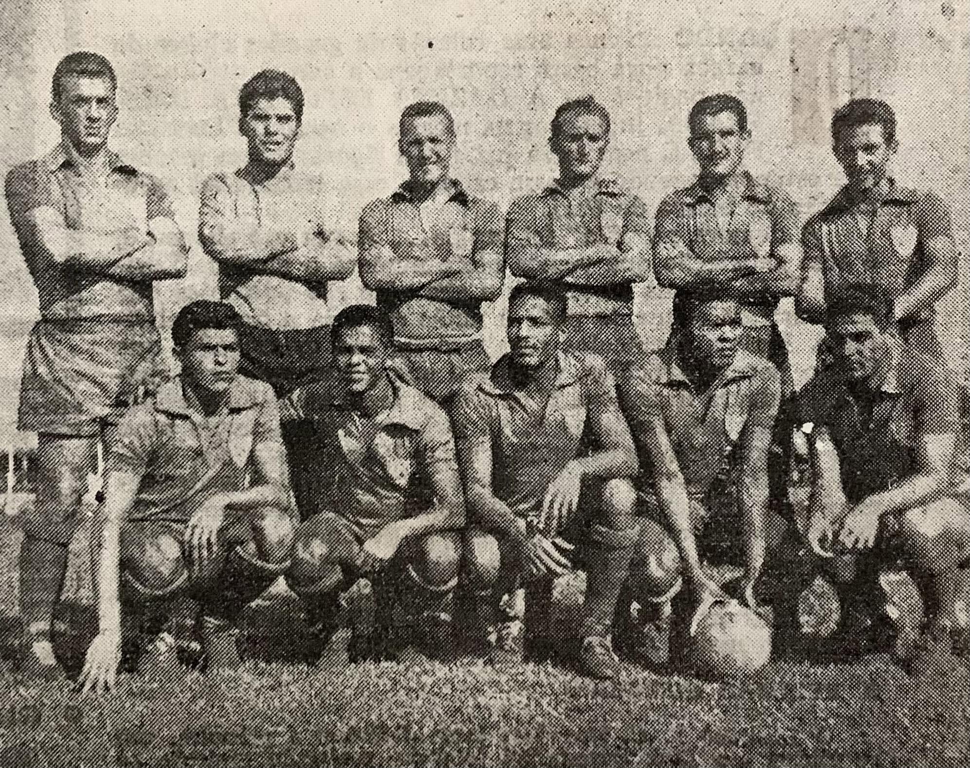 O Londrina de 1958
