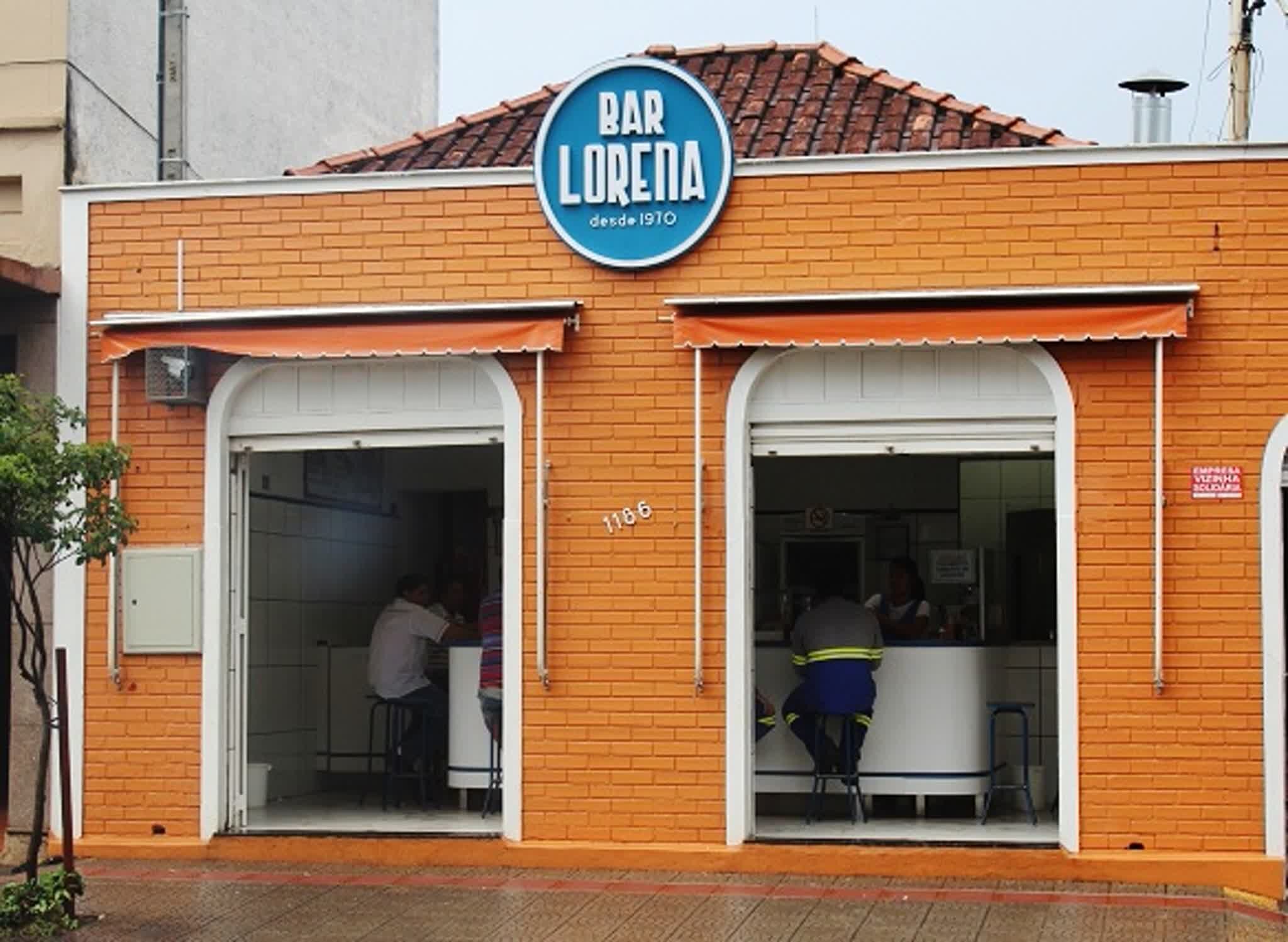 O bar Lorena