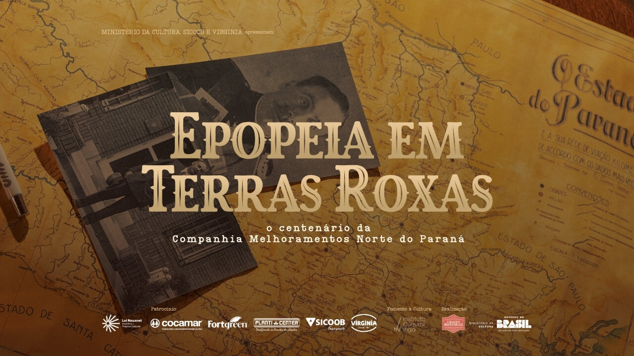 Epopeia em terras roxas: o centenário da Companhia Melhoramentos Norte do Paraná