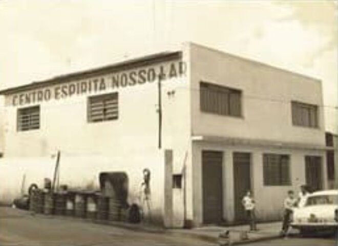 O Centro Espírita Nosso Lar