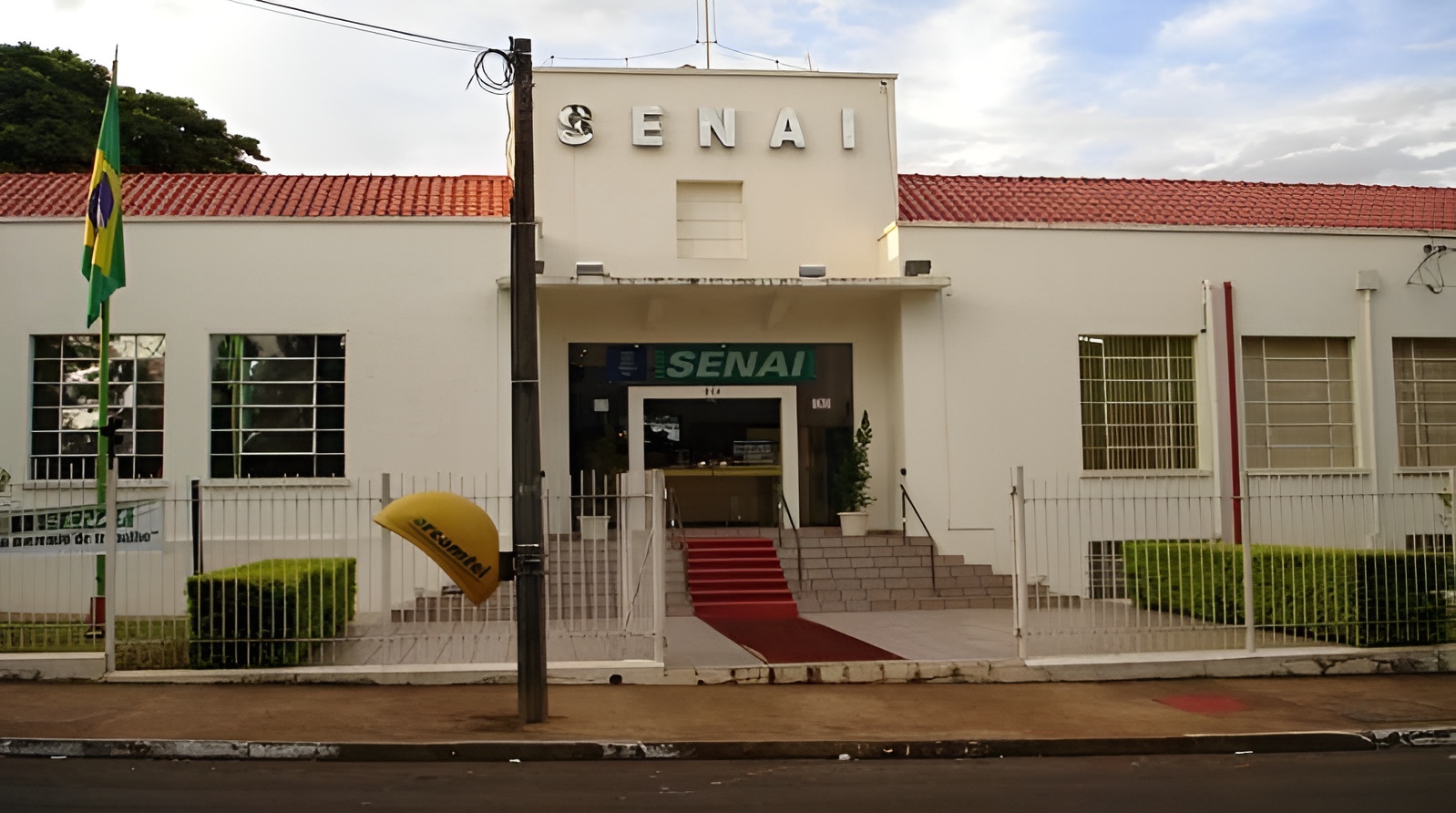SENAI Londrina: sete décadas de história