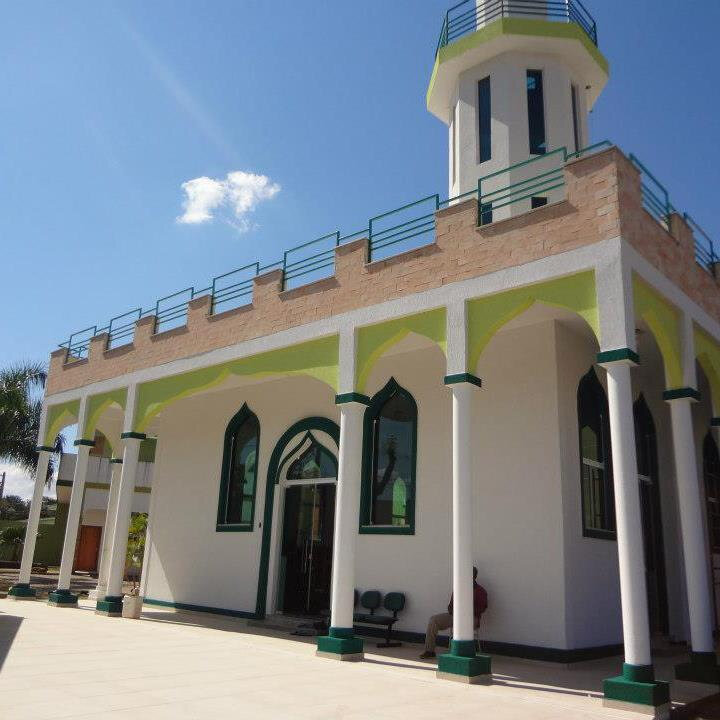 Mesquita Muçulmana Rei Faiçal