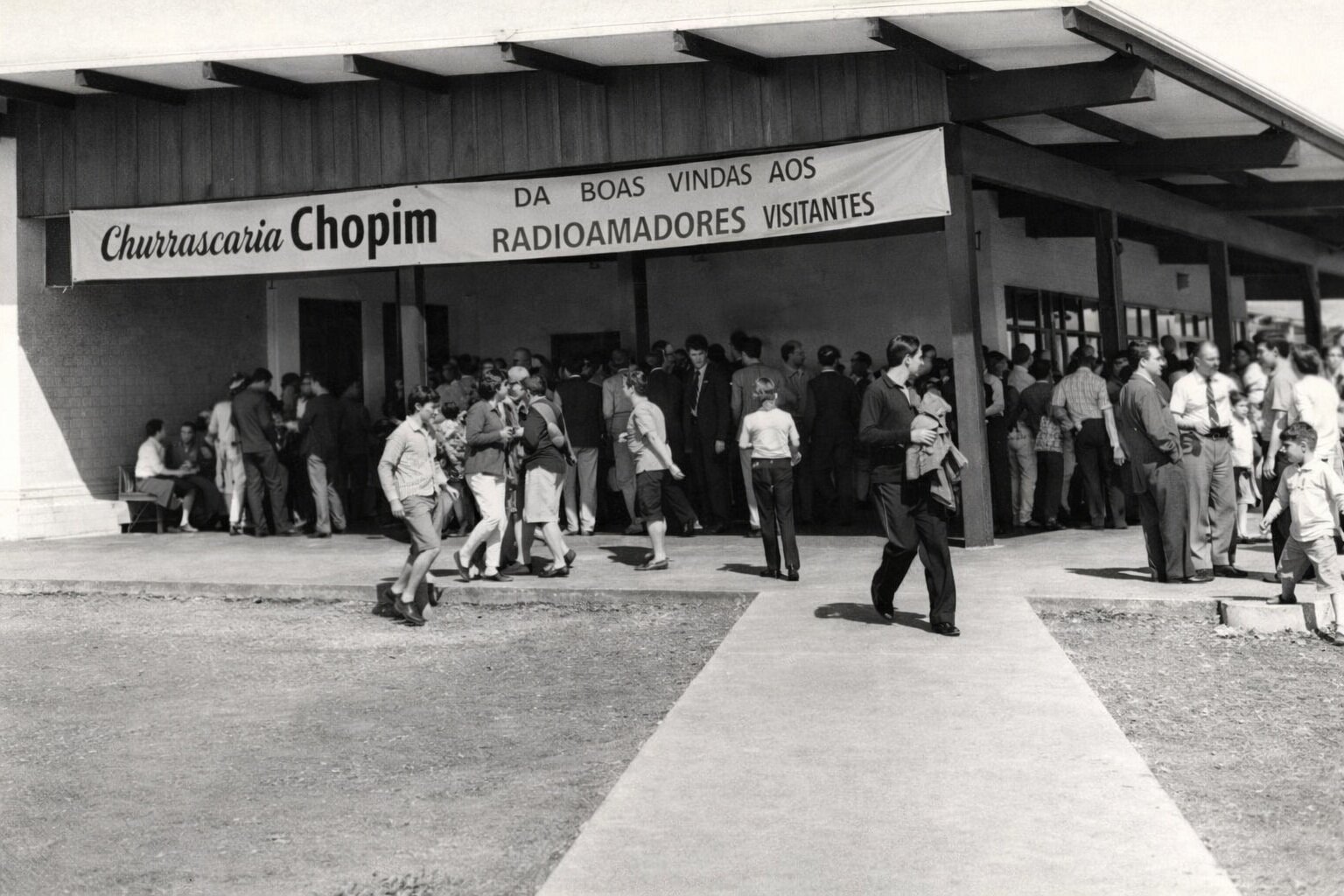 Chopim: a churrascaria do parque Ney Braga