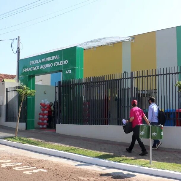 Escola Municipal Francisco Aquino Toledo