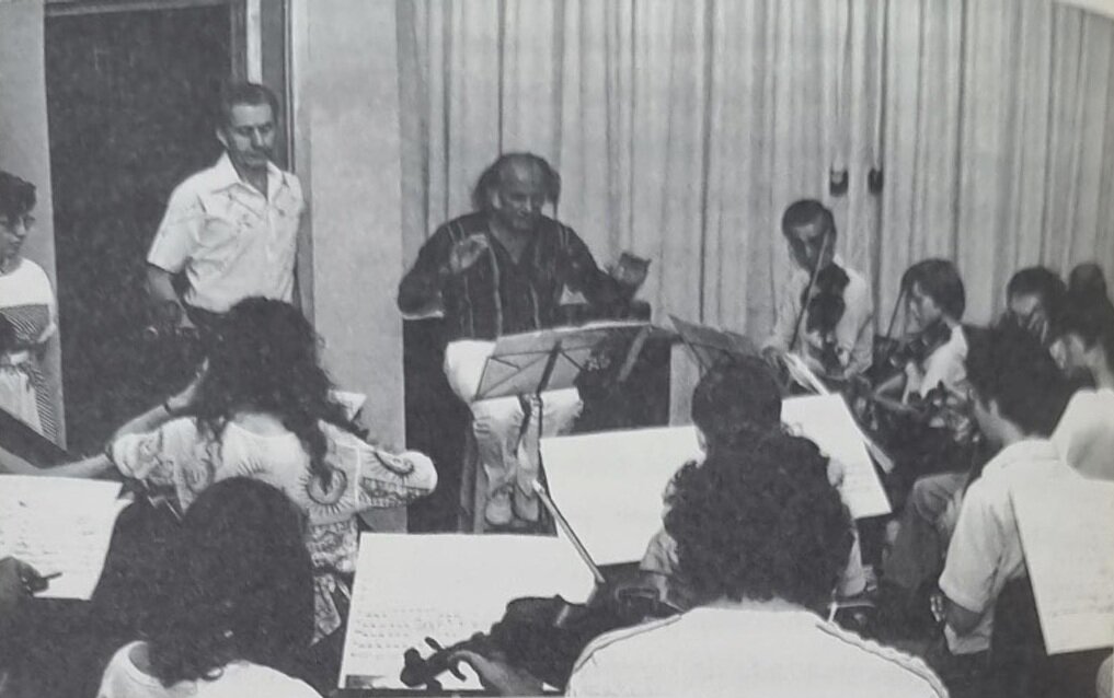 A “loucura” que deu a Londrina uma orquestra sinfônica