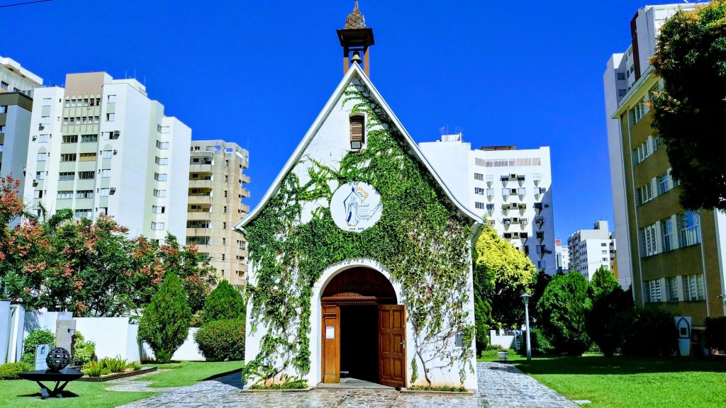 Santuário de Schoenstatt em Londrina: 75 anos de sua fundação