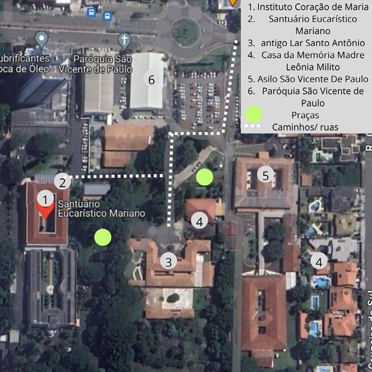 A casa que passou a ser tratada como patrimônio