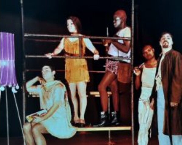 Quando Plínio Marcos desembarcou em Londrina