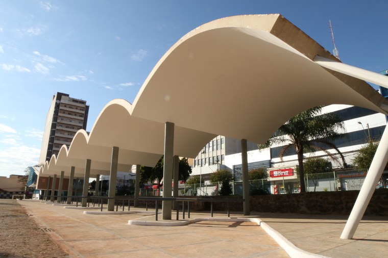 A antiga rodoviária de Londrina é Patrimônio Cultural do Brasil