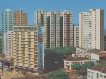 Praça Primeiro de Maio: o coração vertical de Londrina