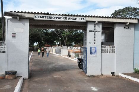 Cemitério Padre Anchieta