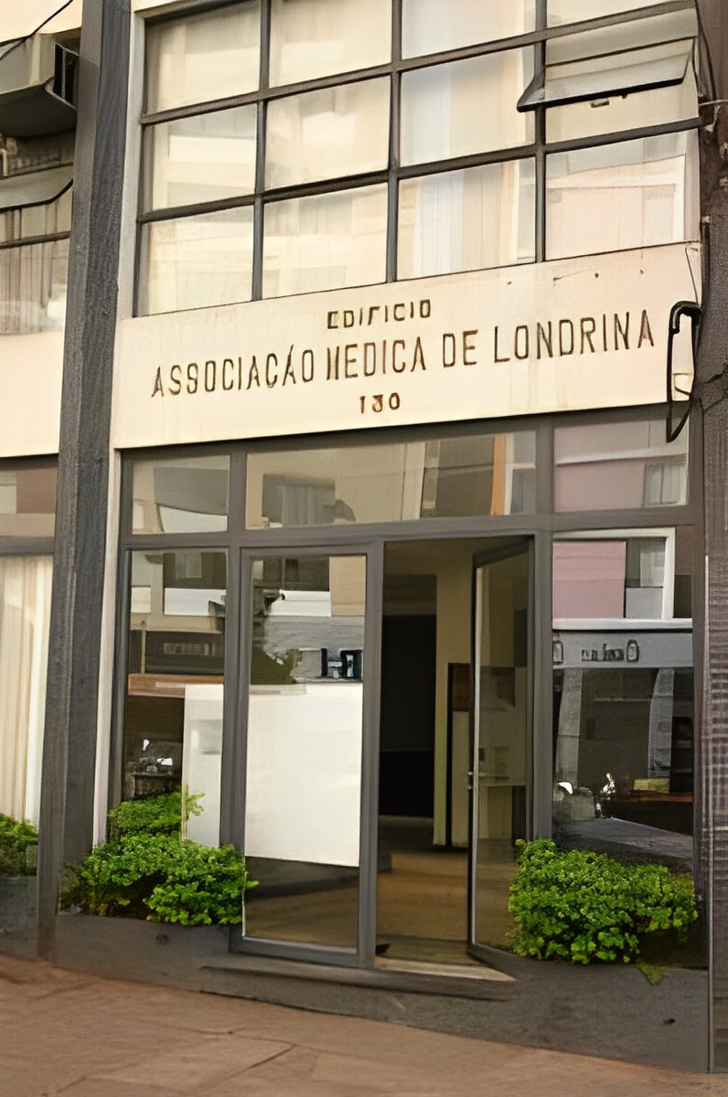 Fundação da Associação Médica: um marco na história da saúde de Londrina