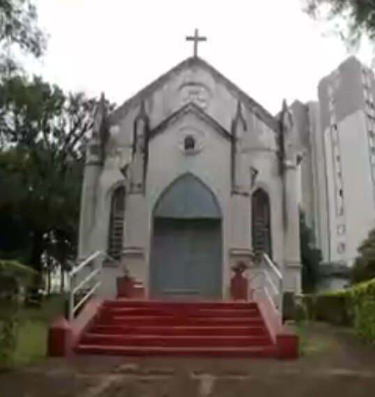 A paróquia São Lucas: um marco Anglicano em Londrina