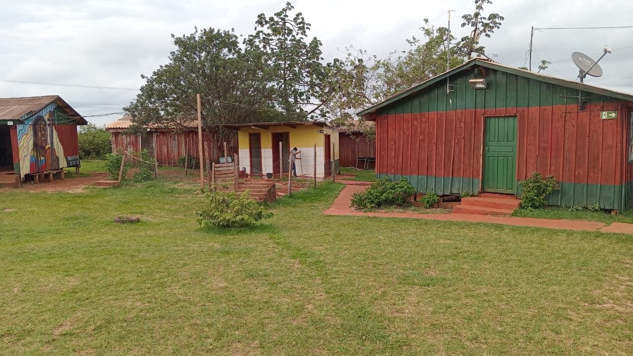 Escola Municipal do Campo Trabalho e Saber
