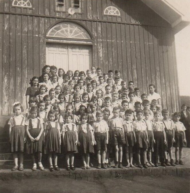Da Escola Felipe Camarão à Escola Jadir Dutra de Souza