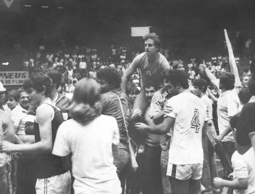 Quando Londrina ajudou a criar os Jogos Abertos do Paraná