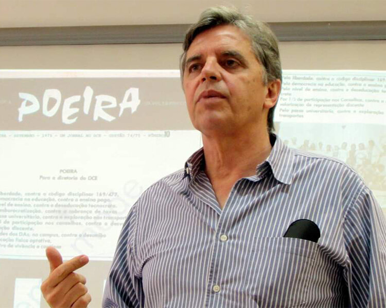 Tadeu Felismino: a cidade como missão, a palavra como ferramenta