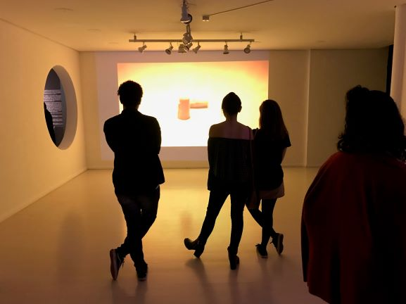 Divisão de Artes Plásticas da Casa de Cultura da UEL