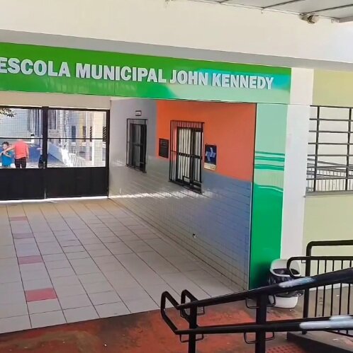 Escola Municipal John Kennedy
