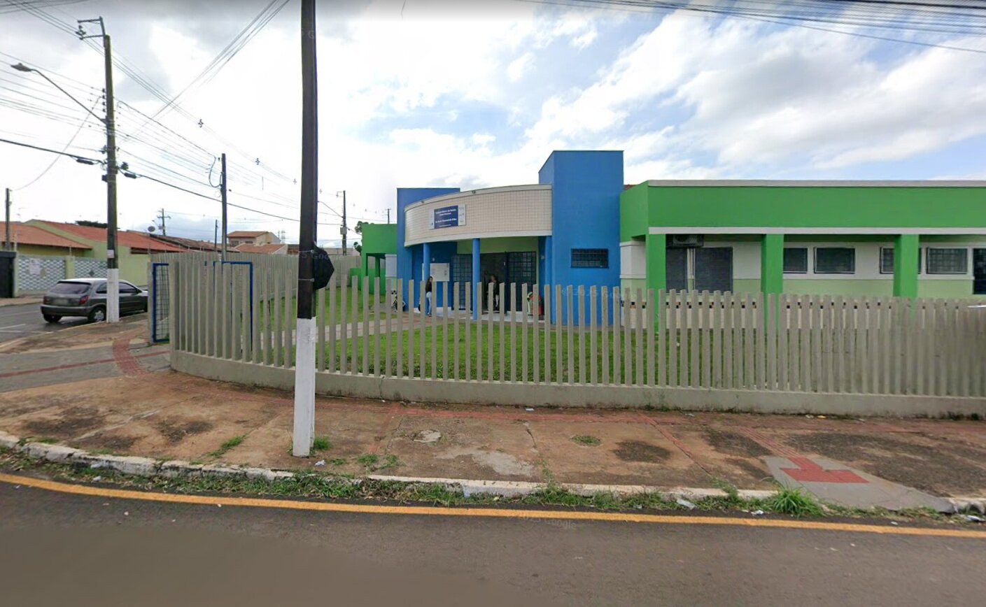 Conjunto Habitacional Chefe Newton Guimarães