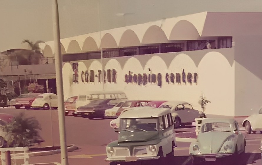 Shopping Com-Tour: 50 anos de história