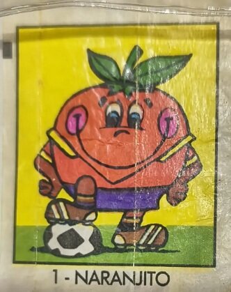 A Copa chegando primeiro às vitrines