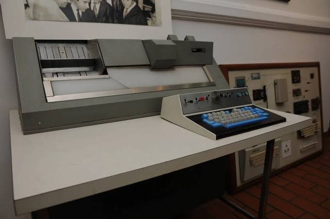 1970: o computador que mudou a contabilidade em Londrina