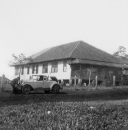 A história dos profissionais do hospitalzinho de Londrina