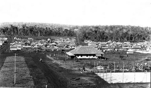 Londrina, a terra da poeira vermelha e do espírito pioneiro